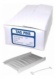 TAG PIN P/ROPA REGULAR IBICO MOTEX 50MM CJ X5000